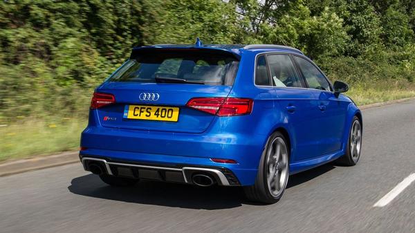 Audi RS 3 Sportback