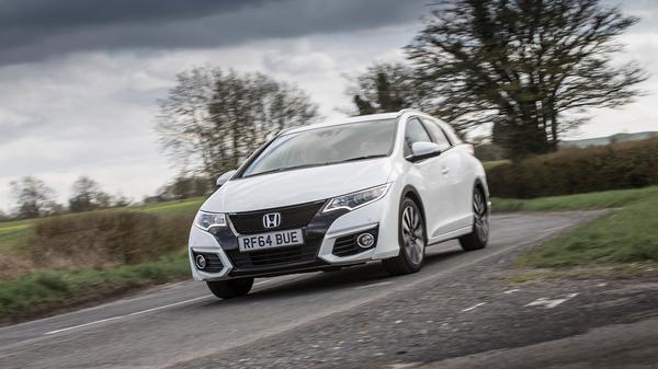 Honda Civic Tourer (2015 - )