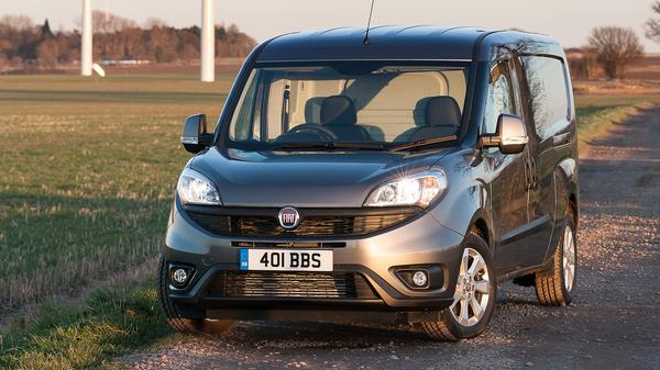 Fiat Doblo Panel Van