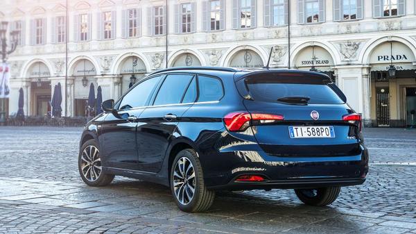 Fiat Tipo Station Wagon