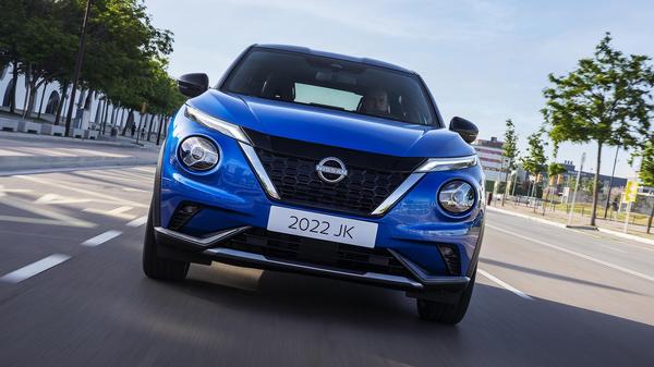 2022 Nissan Juke Hybrid SUV