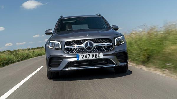 2020 Mercedes-Benz GLB