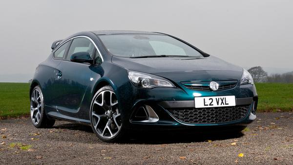 Vauxhall Astra VXR