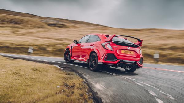 2017 Honda Civic Type R