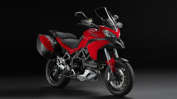 Ducati Multistrada (2015 - ) expert review