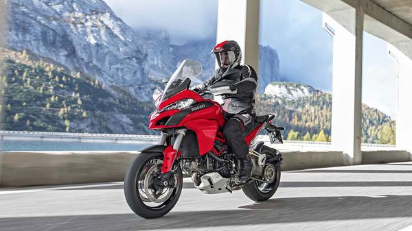 Ducati Multistrada (2015 - ) expert review