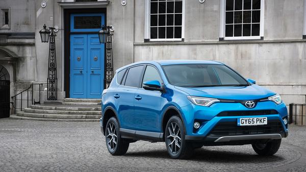 2016 Toyota RAV4 SUV