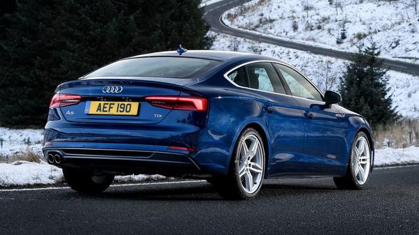 Audi A5 Sportback