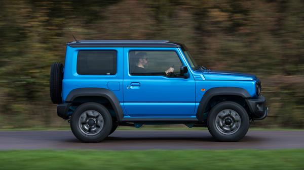 2019 Suzuki Jimny