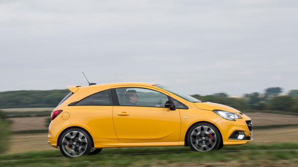 2014 Vauxhall Corsa