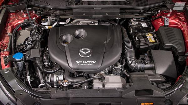 Mazda CX-5 (2012 - ) expert review