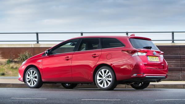 Toyota Auris Touring Sports