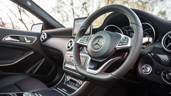 2015 Mercedes A-Class 