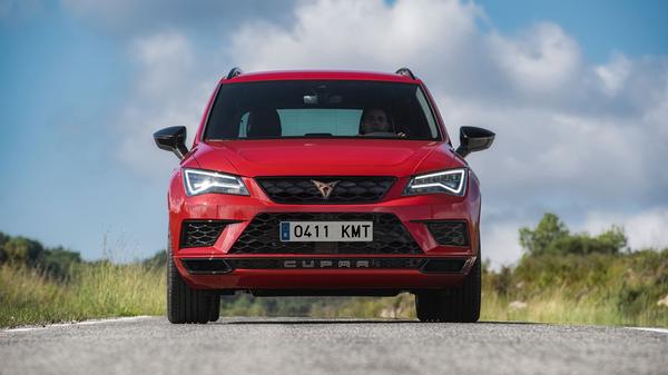 Cupra Ateca