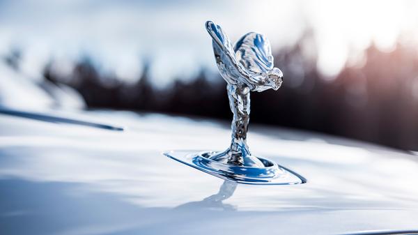 2015 Rolls-Royce Dawn