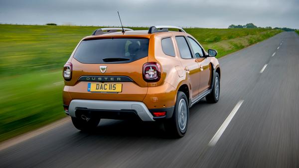 2018 Dacia Duster