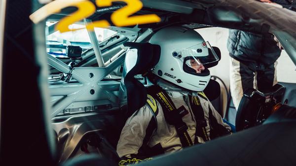 2022 Porsche 718 Cayman GT4 Clubsport