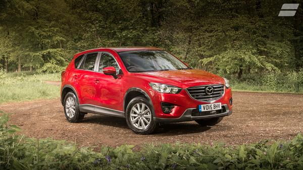 Mazda CX-5 (2012 - ) expert review