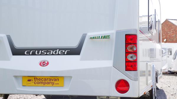 Elddis Crusader Super Sirocco review 