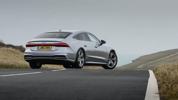 Audi A7 Sportback