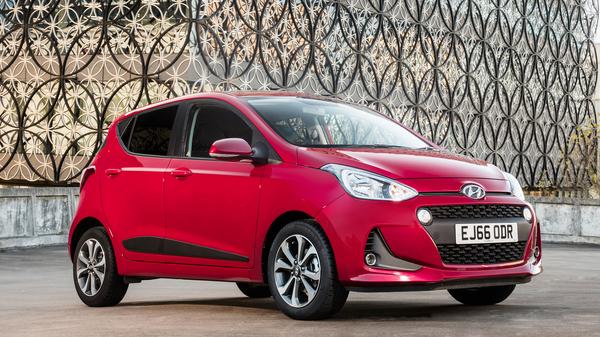 2016 Hyundai i10