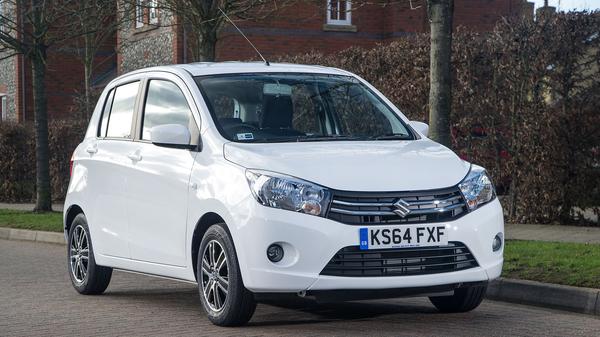 Suzuki Celerio running costs