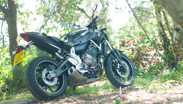 Yamaha MT-07 (2014 - ) expert review