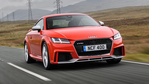 2016 Audi TT RS