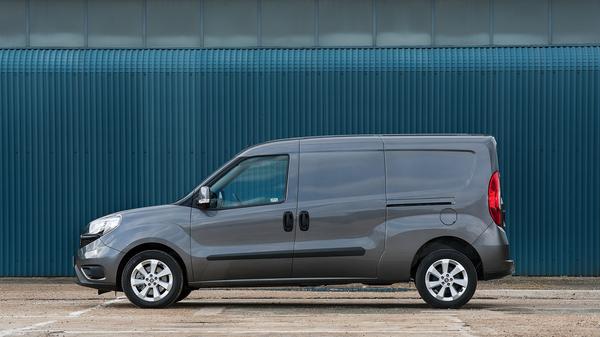 Fiat Doblo Panel Van