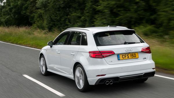 Audi A3 Sportback