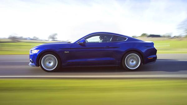 2015 Ford Mustang 5.0 V8 GT