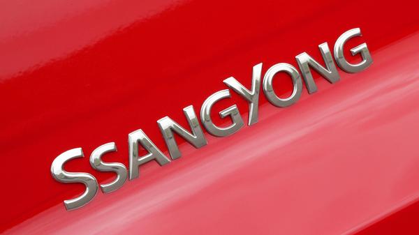 SsangYong Tivoli safety