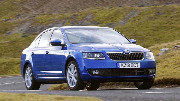 Skoda Octavia hatchback