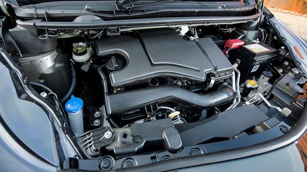 2014 Toyota Aygo engine