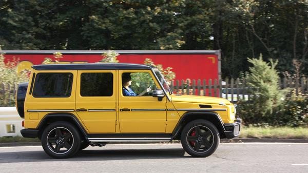 Mercedes-Benz AMG G63