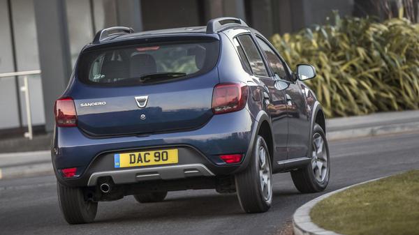 Dacia Sandero Stepway