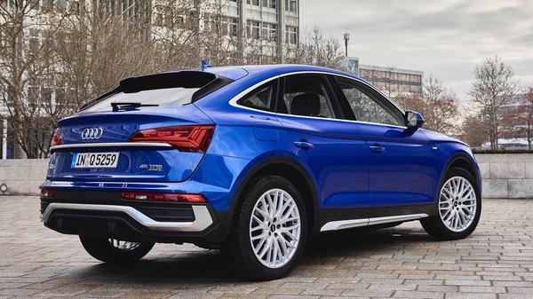 2021 Audi Q5 Sportback