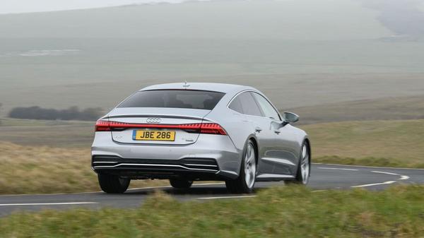 Audi A7 Sportback