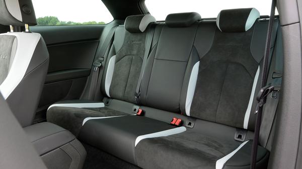Seat Leon Cupra hatchback