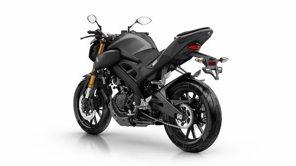 Yamaha MT-125