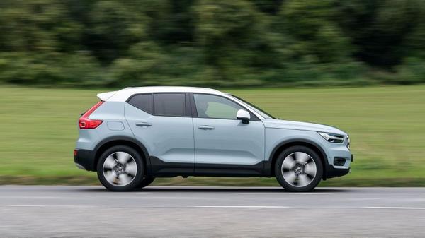 Volvo XC40