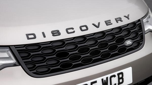 2021 Land Rover Discovery