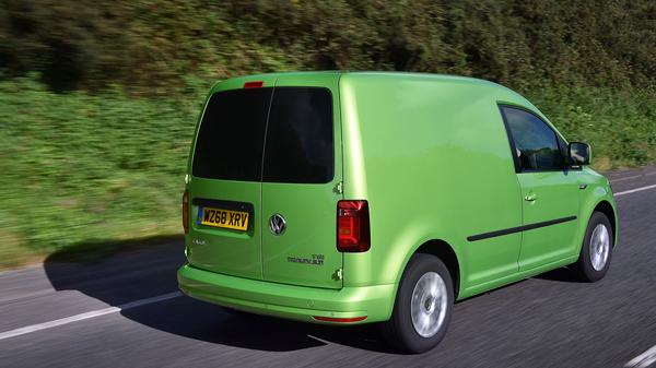 Volkswagen Caddy Panel Van 
