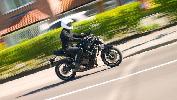 Yamaha MT-07 (2014 - ) expert review