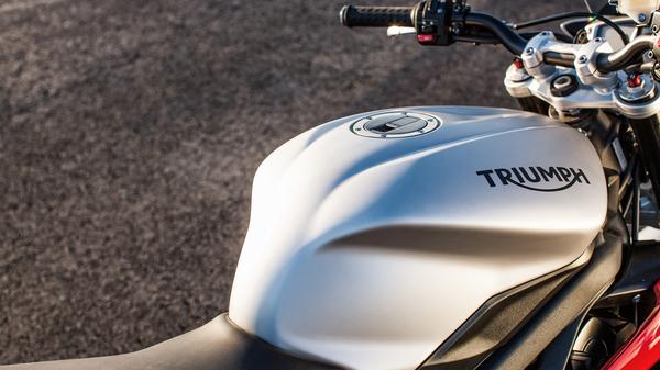 Triumph Street Triple Rx