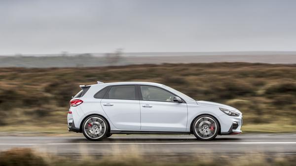 2017 Hyundai i30N