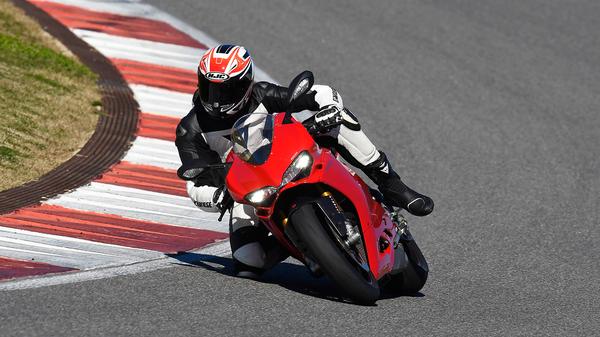 Ducati 1299 Panigale S (2015 - )