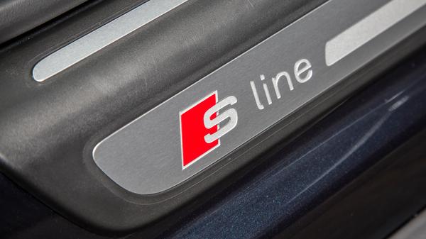 Audi Q3 S line