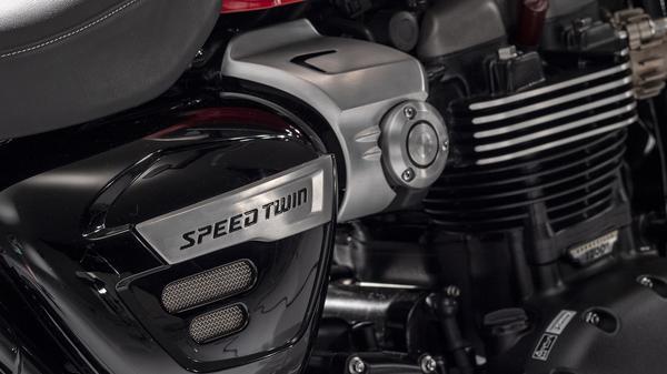 2019 Triumph Bonneville Speed Twin review