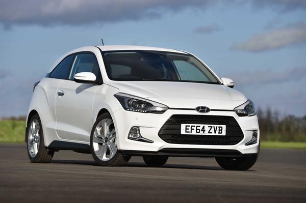 2015 Hyundai i20 Coupe